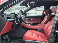 2024 Aito M5 Max RS 4WD, чёрный — фото 13