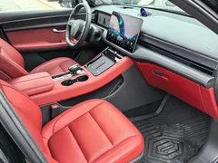 2024 Aito M5 Max RS 4WD, чёрный — фото 15