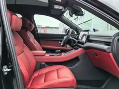 2024 Aito M5 Max RS 4WD, чёрный — фото 16