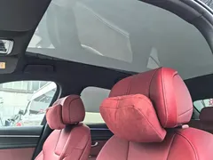 2024 Aito M5 Max RS 4WD, чёрный — фото 21