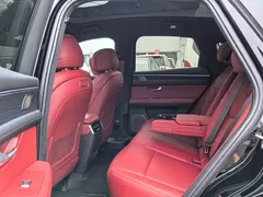 2024 Aito M5 Max RS 4WD, чёрный — фото 22