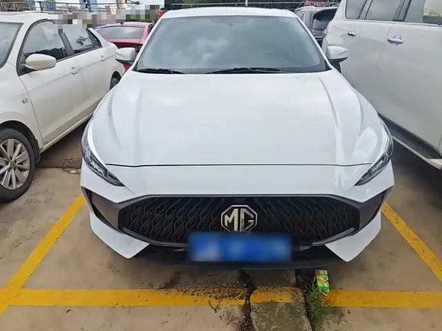 2023 MG MG5 180DVVT CVT Fashion
