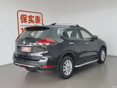 2021 Nissan X-Trail 2.0L CVT 2WD XL ITS Comfort Memorial — фото 2