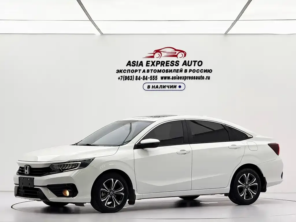 2022 Honda 180TURBO CVT