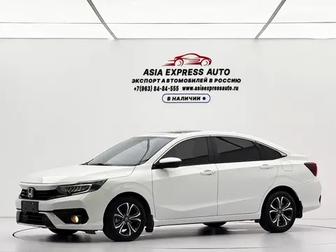 2022 Honda 180TURBO CVT