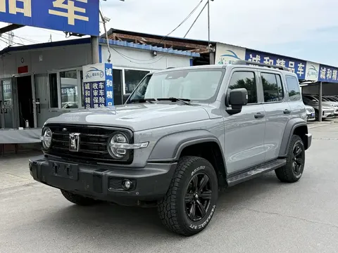 2021 Tank 300 Off-road 2.0T Conqueror