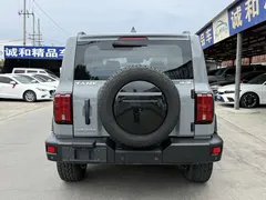2021 Tank 300 Off-road 2.0T Conqueror — фото 8