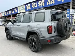 2021 Tank 300 Off-road 2.0T Conqueror — фото 9