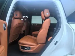 2025 Li Auto L8 Ultra, белый — фото 8