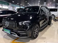 2020 Mercedes-Benz GLE AMG GLE 53 4MATIC, чёрный — фото 2