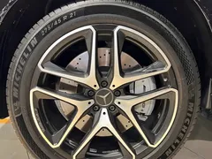 2020 Mercedes-Benz GLE AMG GLE 53 4MATIC, чёрный — фото 5