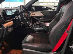 2020 Mercedes-Benz GLE AMG GLE 53 4MATIC, чёрный — фото 10
