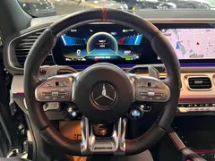 2020 Mercedes-Benz GLE AMG GLE 53 4MATIC, чёрный — фото 13