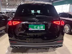 2020 Mercedes-Benz GLE AMG GLE 53 4MATIC, чёрный — фото 19