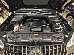 2020 Mercedes-Benz GLE AMG GLE 53 4MATIC, чёрный — фото 23