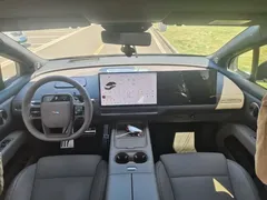 2025 Li Auto i6 4WD Standard, белый — фото 8