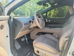 2025 Li Auto i6 4WD Standard, белый — фото 9