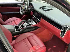 2022 Porsche Cayenne 3.0T Platinum, чёрный — фото 7