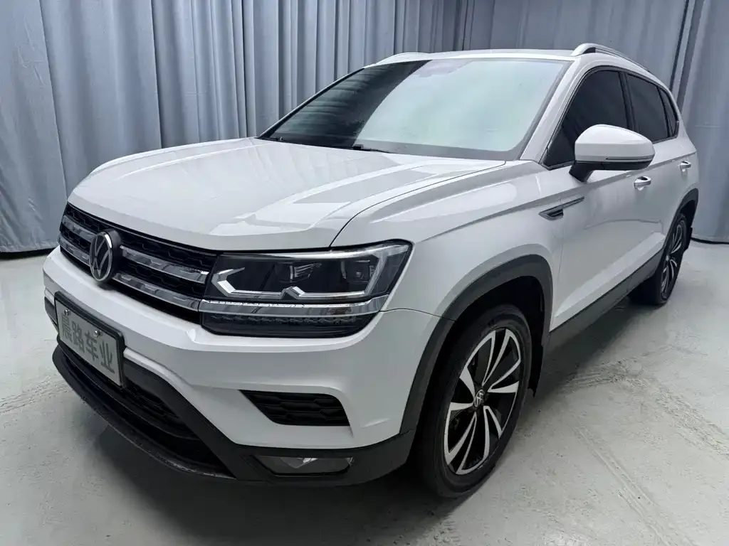 2022 Volkswagen Tharu 280TSI 2WD Luxury
