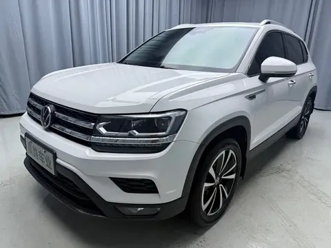 2022 Volkswagen Tharu 280TSI 2WD Luxury