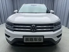 2022 Volkswagen Tharu 280TSI 2WD Luxury, белый — фото 2