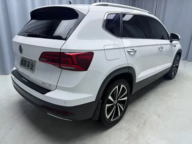 2022 Volkswagen Tharu 280TSI 2WD Luxury