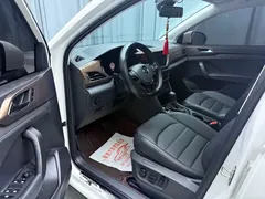 2022 Volkswagen Tharu 280TSI 2WD Luxury, белый — фото 7