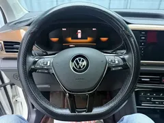 2022 Volkswagen Tharu 280TSI 2WD Luxury, белый — фото 12