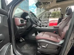 2022 Geely Okavango 1.8TD DCT Luxury 5, чёрный — фото 3