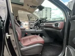 2022 Geely Okavango 1.8TD DCT Luxury 5, чёрный — фото 6