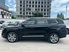 2022 Geely Okavango 1.8TD DCT Luxury 5, чёрный — фото 7