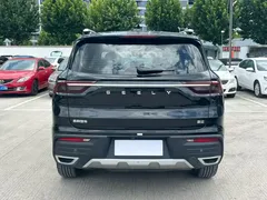 2022 Geely Okavango 1.8TD DCT Luxury 5, чёрный — фото 9
