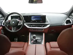 2023 BMW XM, синий — фото 7