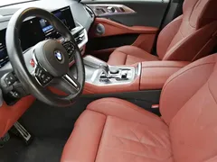 2023 BMW XM, синий — фото 8
