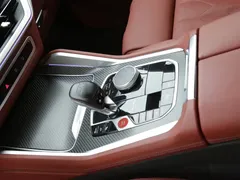 2023 BMW XM, синий — фото 11