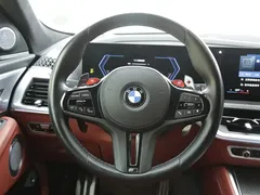 2023 BMW XM, синий — фото 14
