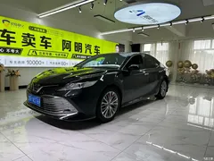 2021 Toyota Camry 2.5Q Flagship — фото 1