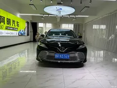2021 Toyota Camry 2.5Q Flagship — фото 2