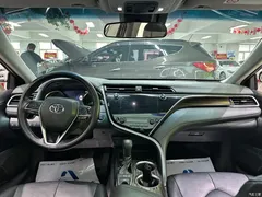 2021 Toyota Camry 2.5Q Flagship — фото 12