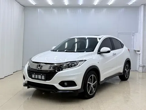 2020 Honda Vezel 1.5L CVT Pioneer