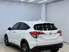 2020 Honda Vezel 1.5L CVT Pioneer, белый — фото 6