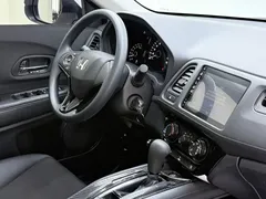 2020 Honda Vezel 1.5L CVT Pioneer, белый — фото 9
