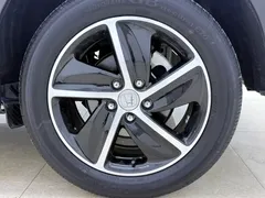 2020 Honda Vezel 1.5L CVT Pioneer, белый — фото 22