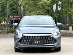 2023 BYD Qin PLUS DM-i 120KM — фото 2
