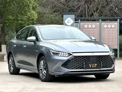 2023 BYD Qin PLUS DM-i 120KM — фото 3