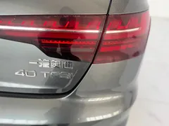 2022 Audi A4L 40 TFSI — фото 10