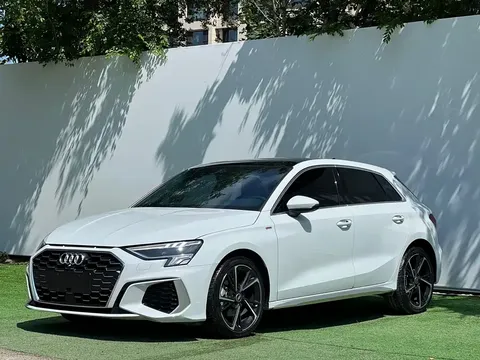 2023 Audi A3 Sportback 35 TFSI Fashion Sport