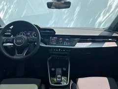 2023 Audi A3 Sportback 35 TFSI Fashion Sport, белый — фото 5