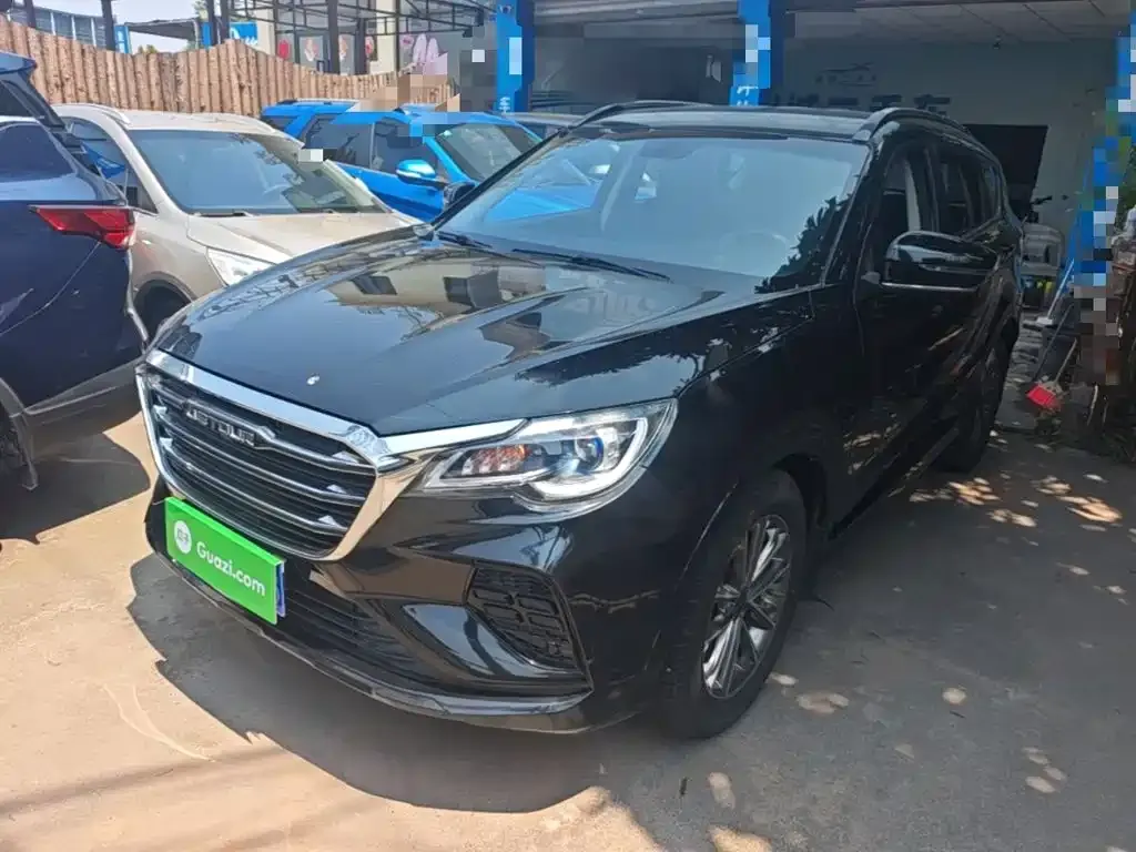 2020 Jetour X70 1.5T DCT 7