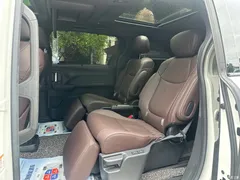 2021 Toyota Sienna 2.5L Hybrid Platinum — фото 8